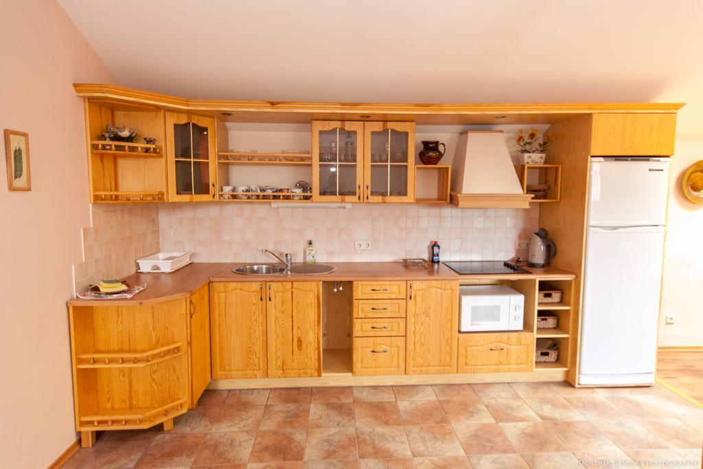 Apartamenti Alto & Ko Apartamento Jūrkalne Quarto foto